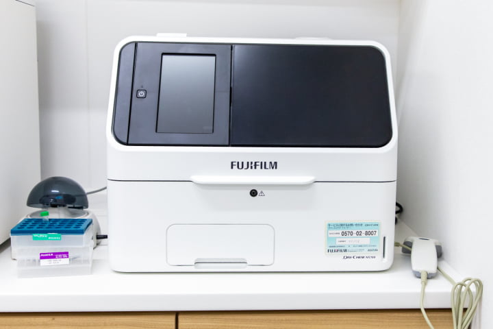 その他血液検査機器
