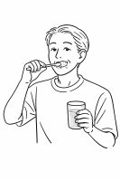 歯磨きは「全身の健康」に関係する?