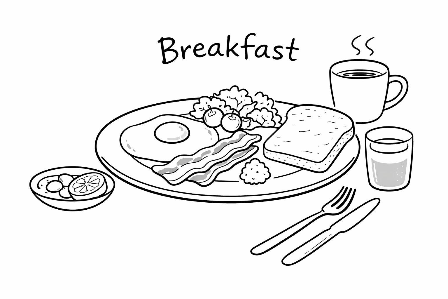 糖尿病の人が朝食を抜くと体の中で何が起きるのか?