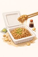 納豆などの発酵食品は健康にいい?