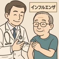 2025年インフルエンザ予防接種を開始しました