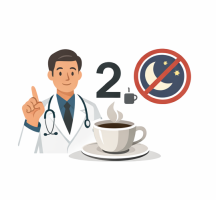 コーヒーは健康の味方?